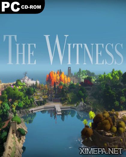 The Witness (2016|Рус|Англ)