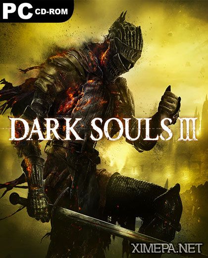 Анонс игры Dark Souls 3 (2016)