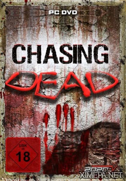 Chasing Dead (2016|Рус|Англ)