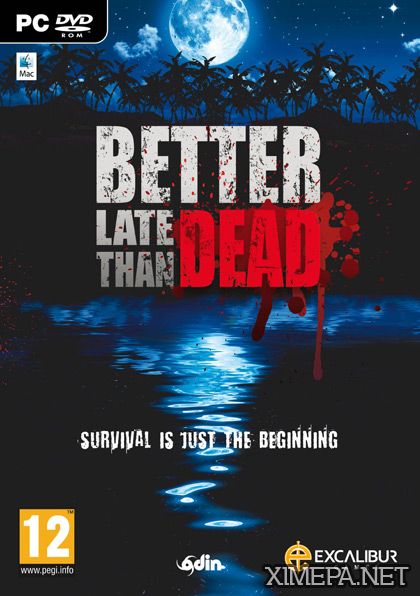 Better Late Than DEAD (2016|Рус|Англ)