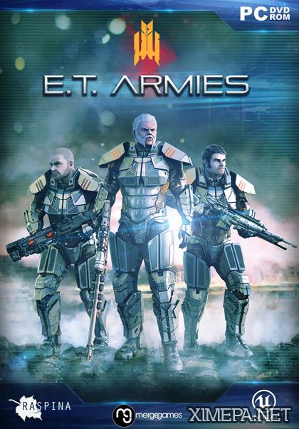 E.T. Armies (2016|Рус|Англ)