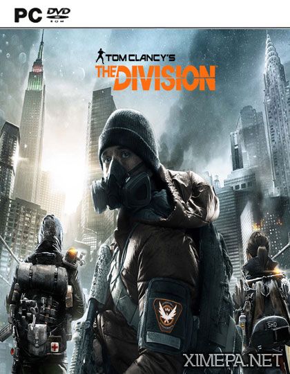 Tom Clancy’s The Division (2016|Рус)
