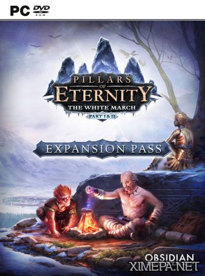 Pillars of Eternity: The White March 2 (2016|Рус|Англ)