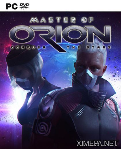 Master of Orion: Conquer the Stars (2016|Рус)