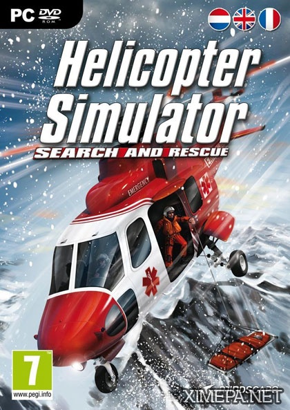 Helicopter Simulator 2014: Search and Rescue (2014|Пол|Англ)