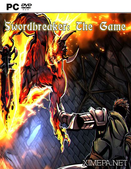 Swordbreaker: The Game (2015|Рус)