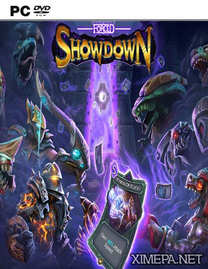 Forced Showdown (2016|Англ)