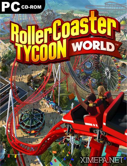 RollerCoaster Tycoon World (2016|Рус)