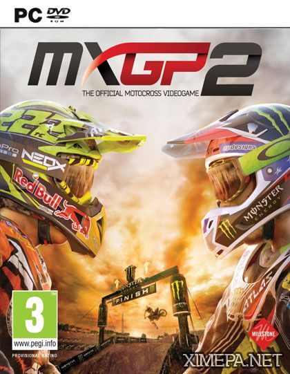 MXGP2 (2016|Англ)