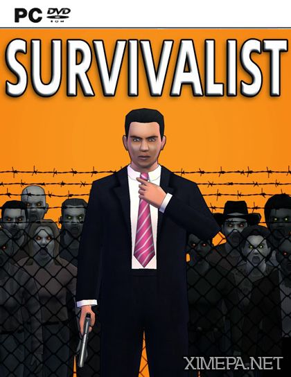 Survivalist (2016|Рус|Англ)