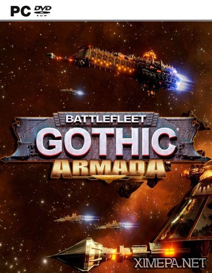 Battlefleet Gothic: Armada (2016|Рус|Англ)