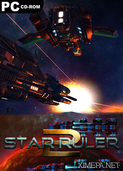 Star Ruler 2 - Wake of the Heralds (2015|Англ)