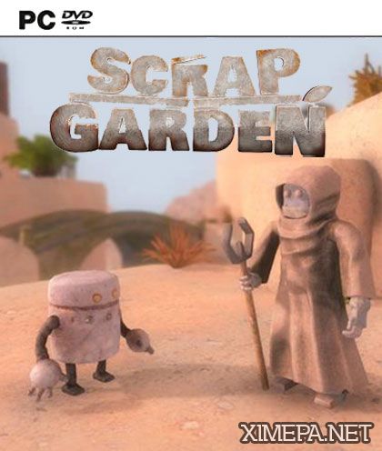 Scrap Garden (2016|Рус|Англ)
