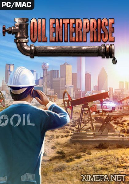 Oil Enterprise (2016|Рус|Англ)