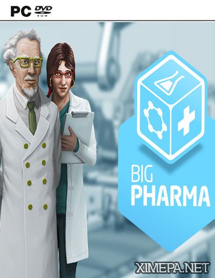 Big Pharma (2015|Рус|Англ)