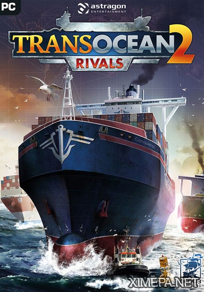 TransOcean 2: Rivals (2016-23|Рус|Англ)