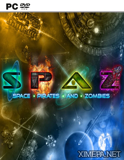 Space Pirates and Zombies (2011|Англ)