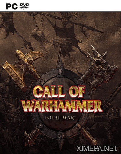 мод Call Of Warhammer: Total War (2012|Рус)