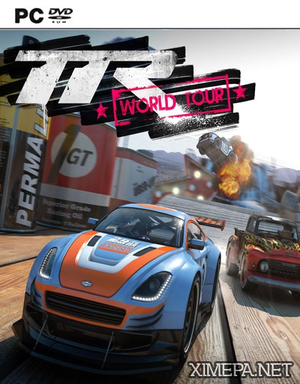 Table Top Racing: World Tour (2016|Рус)