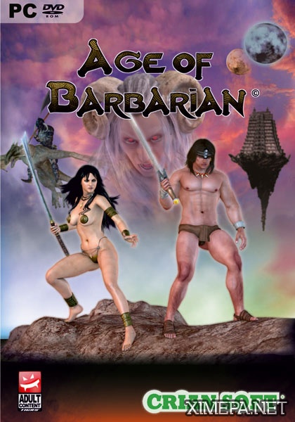 Age of Barbarian Extended Cut (2016|Англ)