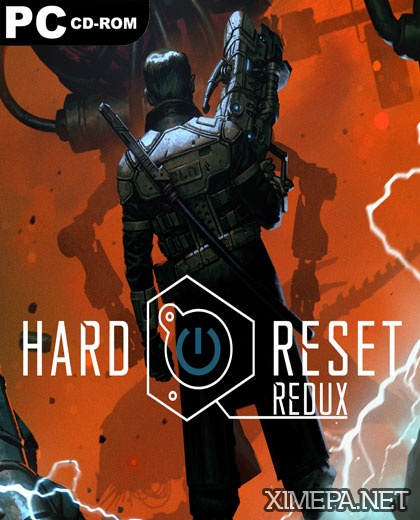 Hard Reset. Redux (2016|Рус|Англ)