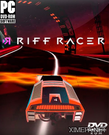 Riff Racer - Race Your Music (2016|Рус)