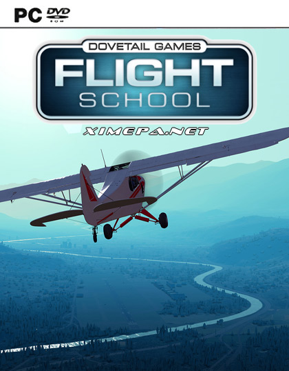 Dovetail Games Flight School (2016|Англ)