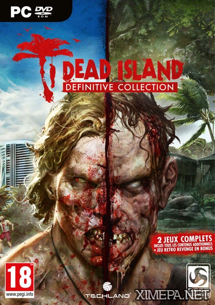 Dead Island - Definitive Edition (2016-24|Рус)