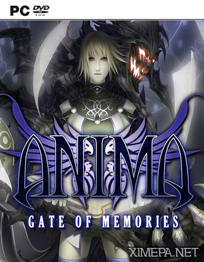 Anima Gate of Memories (2016|Рус|Англ)