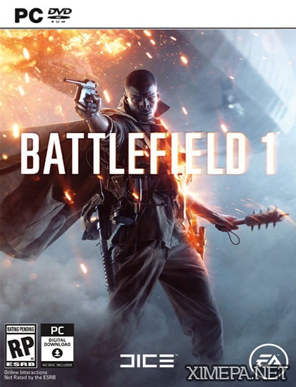 Анонс игры Battlefield 1 (октябрь|2016)