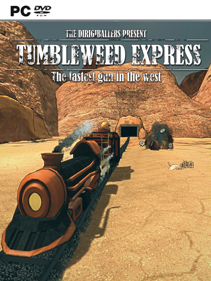 Tumbleweed Express (2016|Англ)