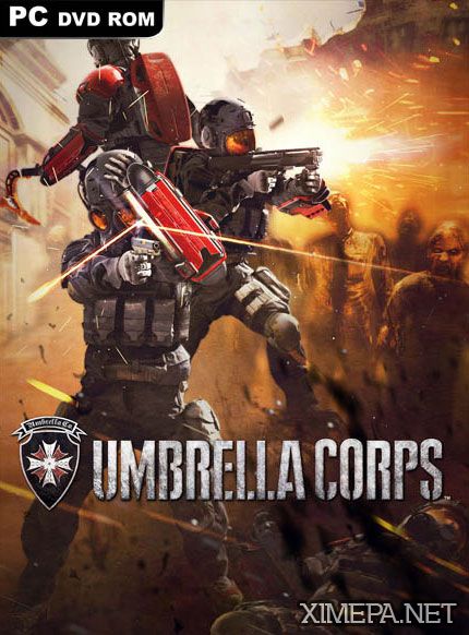 Umbrella Corps (2016|Рус|Англ)