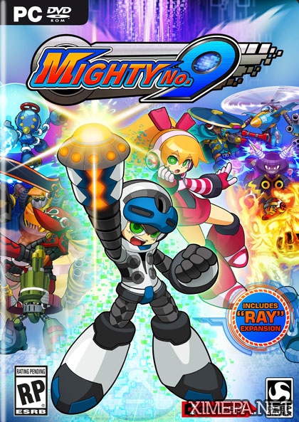 Mighty No. 9 (2016|Рус|Англ)