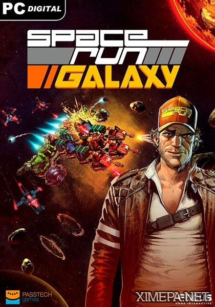 Space Run Galaxy (2016|Рус|Англ)