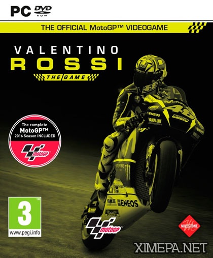 Valentino Rossi The Game (2016|Англ)