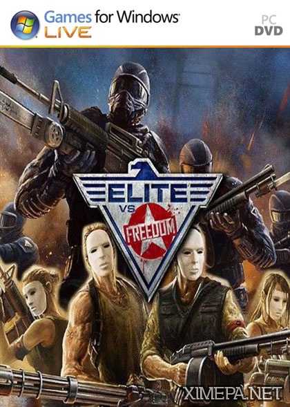 Elite vs. Freedom (2016|Англ)