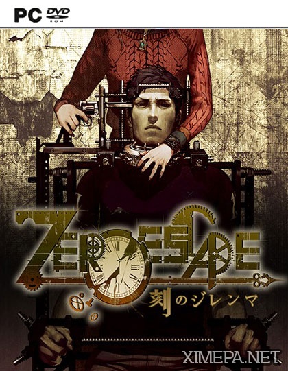 Zero Escape: Zero Time Dilemma (2016|Рус|Англ)