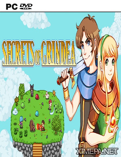 Secrets of Grindea (2016-24|Англ)