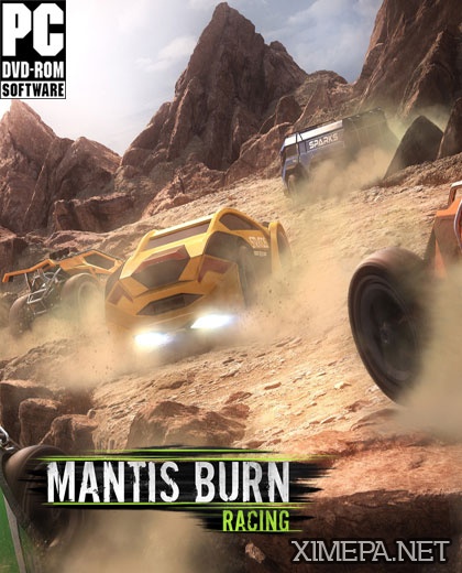 Mantis Burn Racing (2016|Рус|Англ)