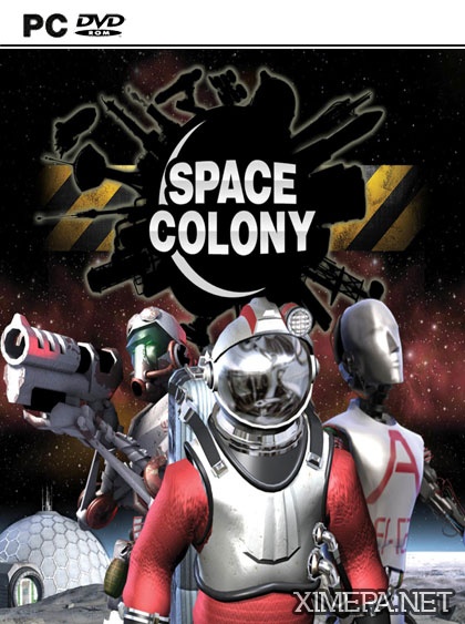 Space Colony (2015|Рус|Англ)