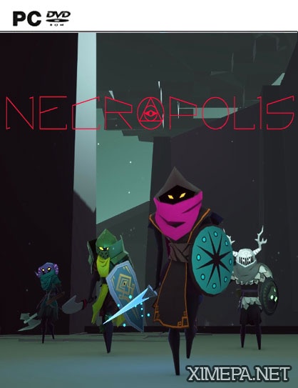 Necropolis: A Diabolical Dungeon Delve (2016|Рус|Англ)