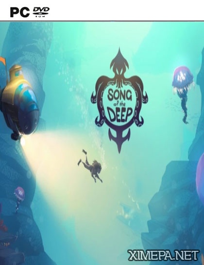 Song of the Deep (2016-17|Рус|Англ)