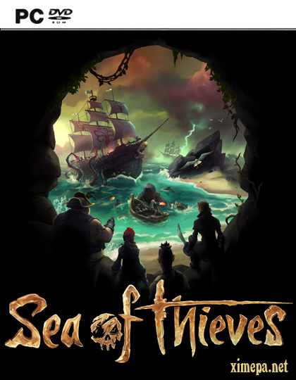 Анонс игры Sea of Thieves (2017)