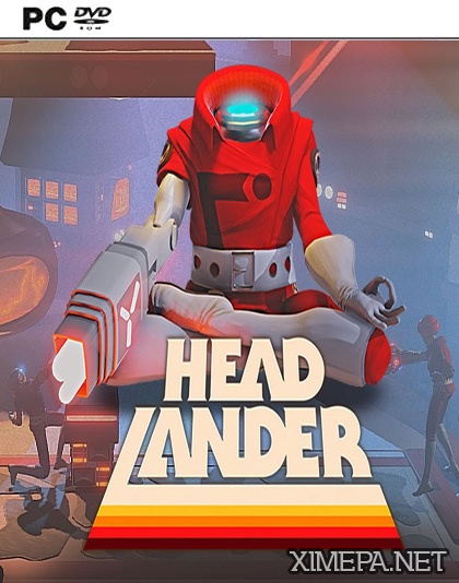 Headlander (2016|Рус|Англ)