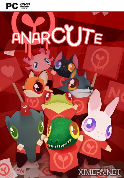 Anarcute (2016|Рус)