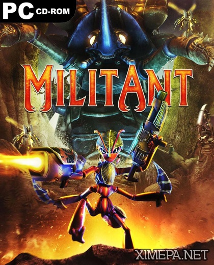 MilitAnt (2016|Рус)