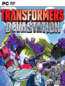 Transformers Devastation (2015|Англ)