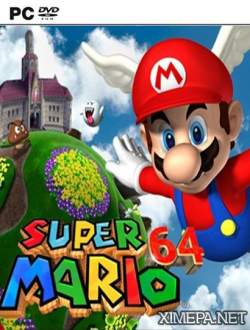 Super Mario 64 Multiplayer (1996-2006|Англ)