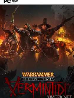 Warhammer: End Times - Vermintide (2015|Рус|Англ)