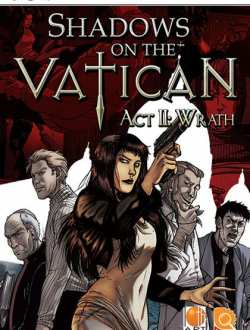 Shadows on the Vatican - Act II: Wrath (2015|Рус|Англ)